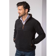 Rydale Huggate 1/4 Zip Fleece Iron