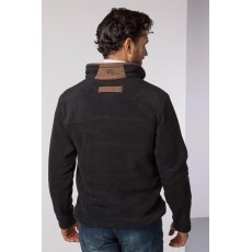 Rydale Huggate 1/4 Zip Fleece Iron