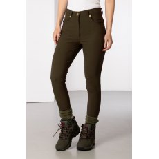 Rydale Kilnwick Active Trouser Military Green
