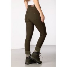 Rydale Kilnwick Active Trouser Military Green