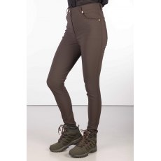Rydale Kilnwick Active Trouser Dark Brown