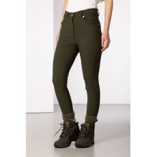 Rydale Kilnwick Active Trouser Khaki