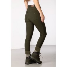 Rydale Kilnwick Active Trouser Khaki