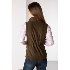 Rydale Huggate Fleece Gilet Bark Rydale Huggate Fleece Gilet Bark