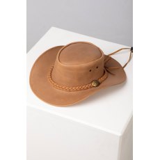 Rydale Foston Aussie Style Hat Antique Tan