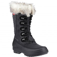 Helly Hansen Garibaldi Boot Jet Black