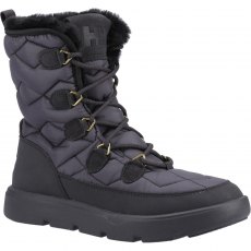 Helly Hansen Willetta Winter Boot Black Helly Hansen Willetta Winter Boot Black