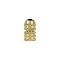 Jefferson Brass Female Hose End Connector 1/2" Jefferson Brass Female Hose End Connector 1/2"