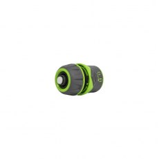 Jefferson 1/2" Premium Hose Connector With Auto-Stop Jefferson 1/2" Premium Hose Connector With Auto-Stop