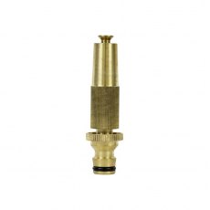 Jefferson Brass Adjustable Spray Nozzle Jefferson Brass Adjustable Spray Nozzle
