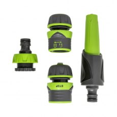 Jefferson Hose Connection Set 4 Piece Jefferson Hose Connection Set 4 Piece