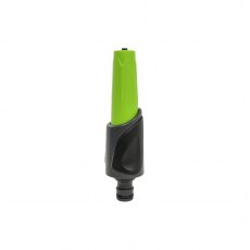 Jeffersons Premium Soft Grip Adjustable Hose Nozzle Jeffersons Premium Soft Grip Adjustable Hose Nozzle