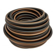 Jeffersons Heavy Duty Braided PVC Water Hose