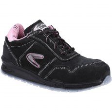 Cofra Ladies Alice Safety Trainer Black Cofra Ladies Alice Safety Trainer Black