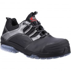 Cofra Unisex Caravaggio Safety Trainer Black Cofra Unisex Caravaggio Safety Trainer Black