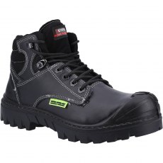 Cofra Mens Darwen Safety Boot Black Cofra Mens Darwen Safety Boot Black