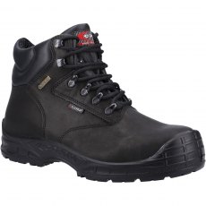 Cofra Mens Hurricane Safety Boot Black Cofra Mens Hurricane Safety Boot Black