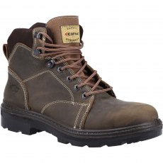 Cofra Unisex Land BIS Safety Boot Brown