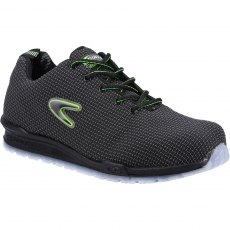 Cofra Mens Monti Safety Trainer Black