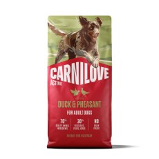Carnilove Duck & Pheasant Dog Food Carnilove Duck & Pheasant Dog Food