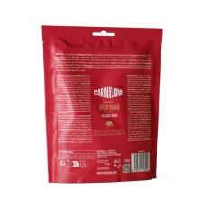 Carnilove Wild Boar & Rosehips Dog Treats 200g Carnilove Wild Boar & Rosehips Dog Treats 200g