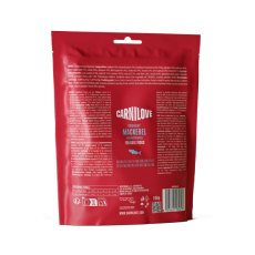 Carnilove Mackerel & Raspberries Dog Treats 200g Carnilove Mackerel & Raspberries Dog Treats 200g