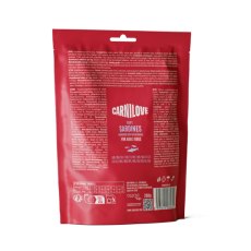 Carnilove Sardines & Wild Garlic Dog Treats 200g Carnilove Sardines & Wild Garlic Dog Treats 200g