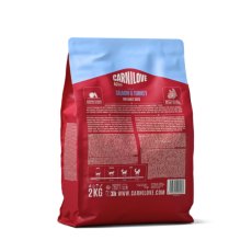 Carnilove Salmon & Turkey Cat Food 2kg Carnilove Salmon & Turkey Cat Food 2kg