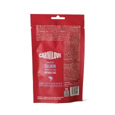 Carnilove Salmon & Catnip Cat Treats 50g Carnilove Salmon & Catnip Cat Treats 50g