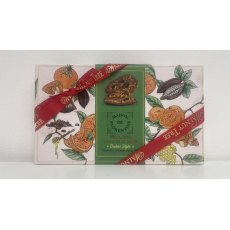 Walnut Tree Pistachio Dubai Style Dark Chocolate Florentines