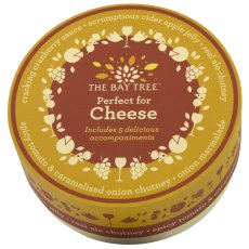 The Bay Tree Perfect For Cheese Gift Pack The Bay Tree Perfect For Cheese Gift Pack