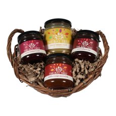 The Bay Tree Teatime Treats Hamper The Bay Tree Teatime Treats Hamper