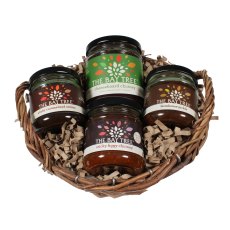 The Bay Tree Cheeseboard Selection Hamper