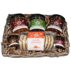 The Bay Tree Cheese Lovers Hamper
