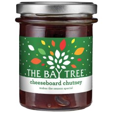 The Bay Tree Cheeseboard Chutney 195g The Bay Tree Cheeseboard Chutney 195g