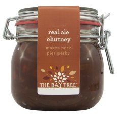 The Bay Tree Real Ale Chutney 600g The Bay Tree Real Ale Chutney 600g