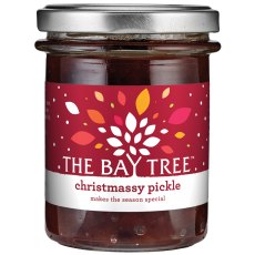 The Bay Tree Christmassy Pickle 200g
