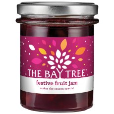 The Bay Tree Festive Fruit Jam 220g