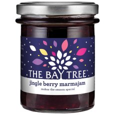 The Bay Tree Jingle Berry Marmajam 220g The Bay Tree Jingle Berry Marmajam 220g