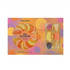 Pappadakis Jelly Selection Box 200g Pappadakis Jelly Selection Box 200g