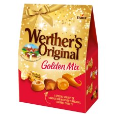 Werthers Golden Mix 340g