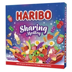 Haribo Sharing Medley 480g