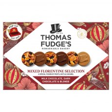 Thomas Fudge's Mixed Florentine Selection Box 228g Thomas Fudge's Mixed Florentine Selection Box 228g