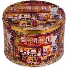 Jacobesens Butter Cookies Tin 908g Bakery Shop
