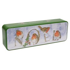 Grandma Wild's Shortbread Tin 150g Noel Robin