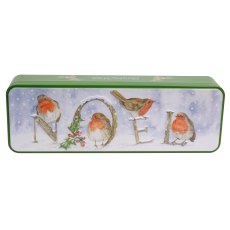 Grandma Wild's Shortbread Tin 150g Noel Robin