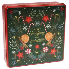 Grandma Wild's Butter Shortbread Tin 400g