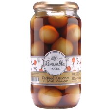 Bramble Foods Pickled Onions 1kg