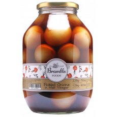 Bramble Foods Pickled Onions Bramble Foods Pickled Onions