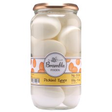 Bramble Foods Pickled Eggs 1kg
